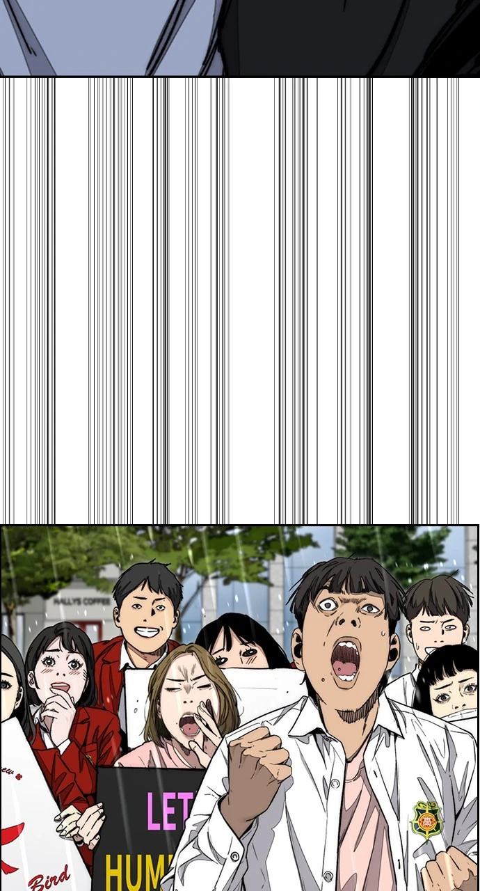 Read Wind Breaker Manhwa ENGLISH Manga Online