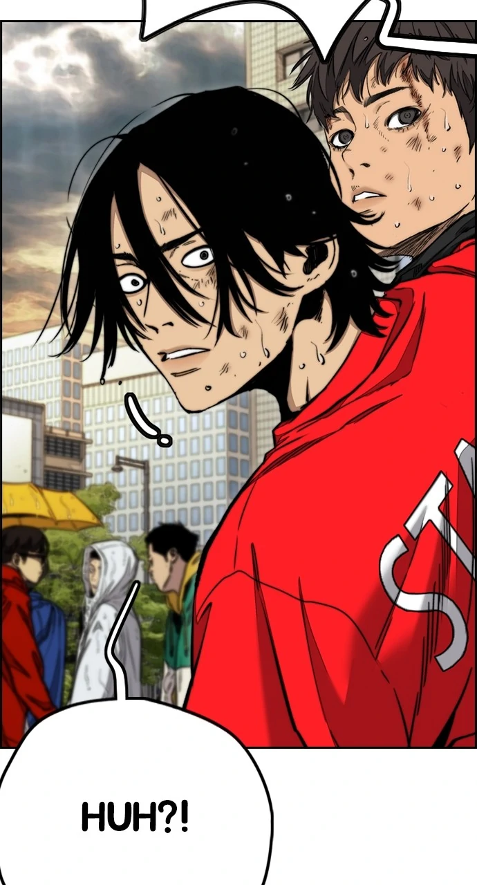 Read Wind Breaker Manhwa ENGLISH Manga Online