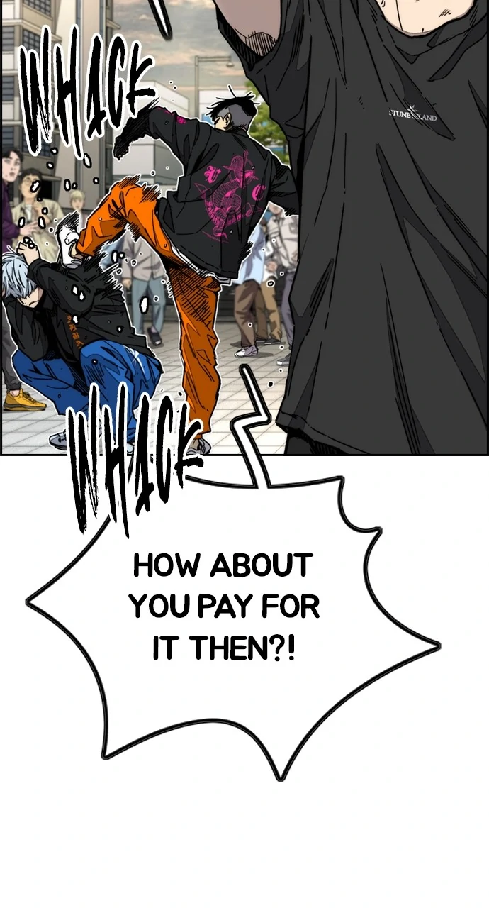 Read Wind Breaker Manhwa ENGLISH Manga Online