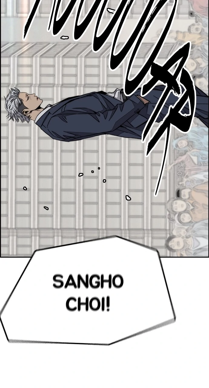 Read Wind Breaker Manhwa ENGLISH Manga Online