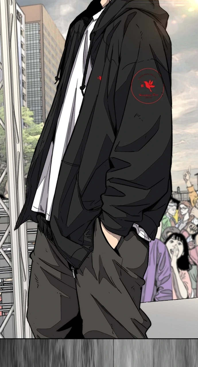 Read Wind Breaker Manhwa ENGLISH Manga Online