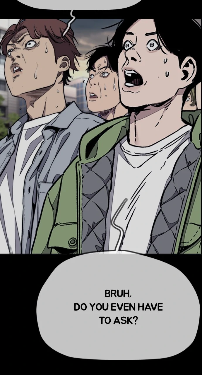 Read Wind Breaker Manhwa ENGLISH Manga Online