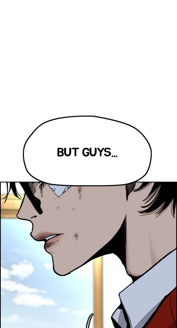 Read Wind Breaker Manhwa ENGLISH Manga Online