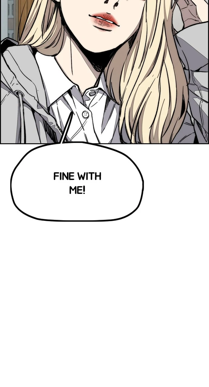 Read Wind Breaker Manhwa ENGLISH Manga Online