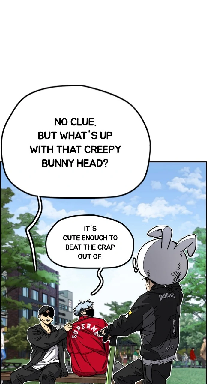 Read Wind Breaker Manhwa ENGLISH Manga Online