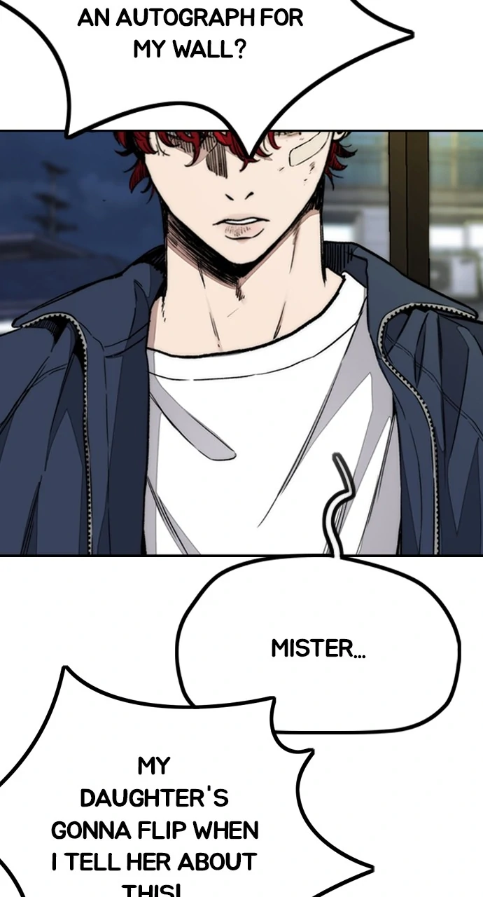 Read Wind Breaker Manhwa ENGLISH Manga Online