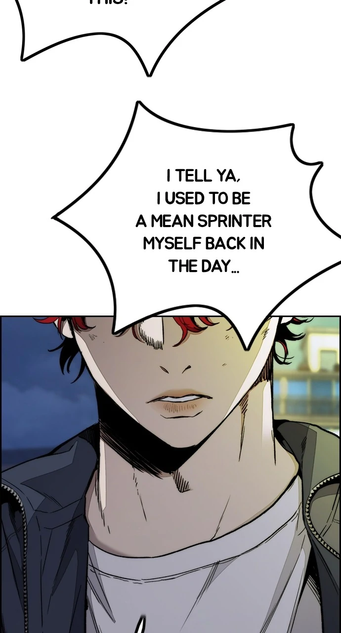 Read Wind Breaker Manhwa ENGLISH Manga Online