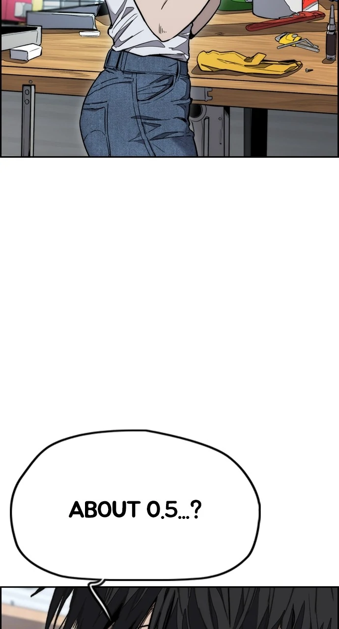 Read Wind Breaker Manhwa ENGLISH Manga Online