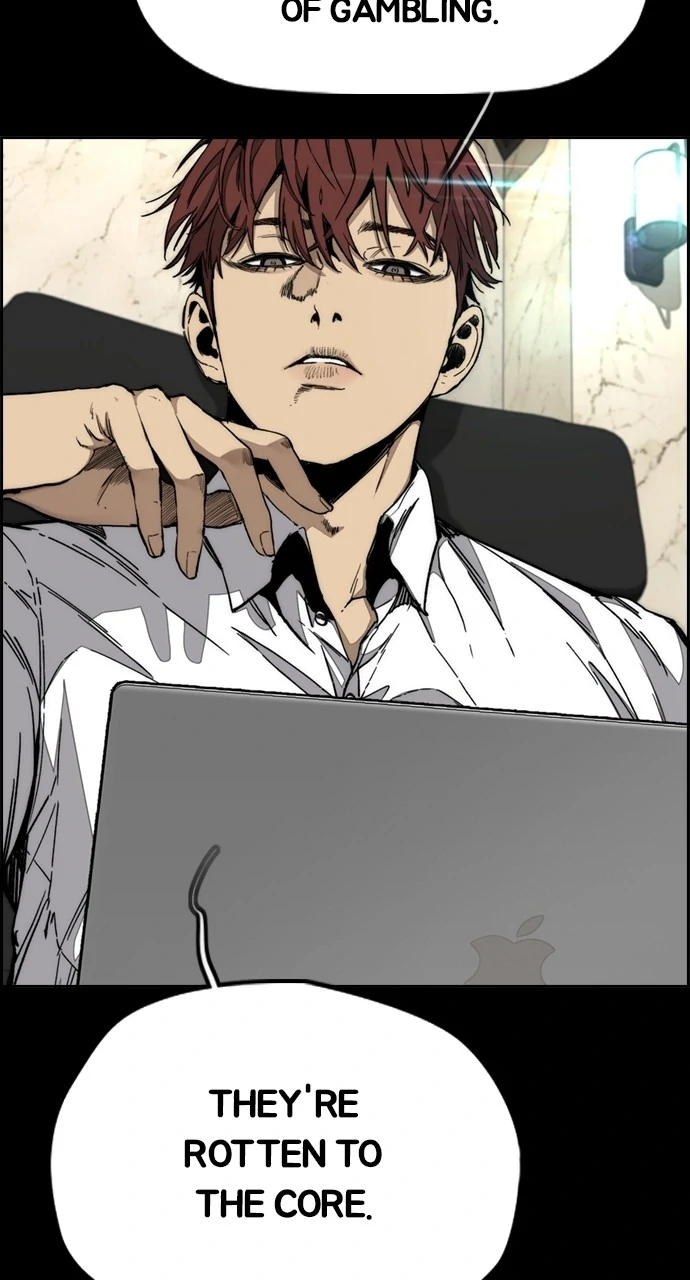 Read Wind Breaker Manhwa ENGLISH Manga Online