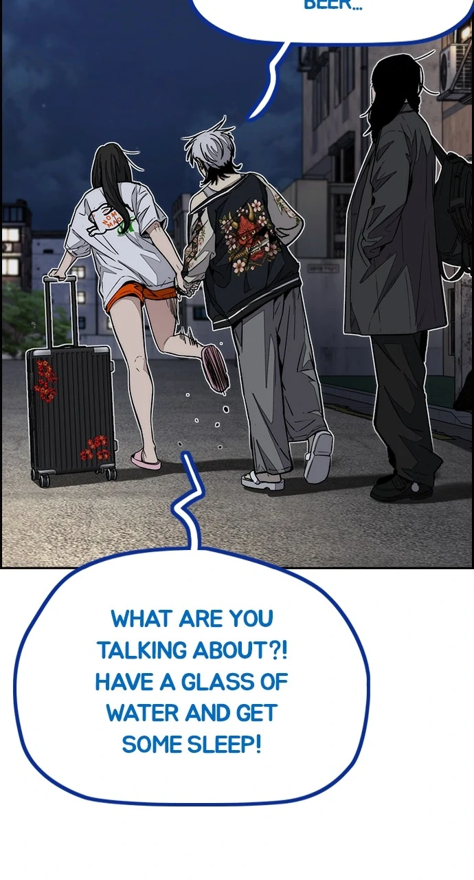 Read Wind Breaker Manhwa ENGLISH Manga Online