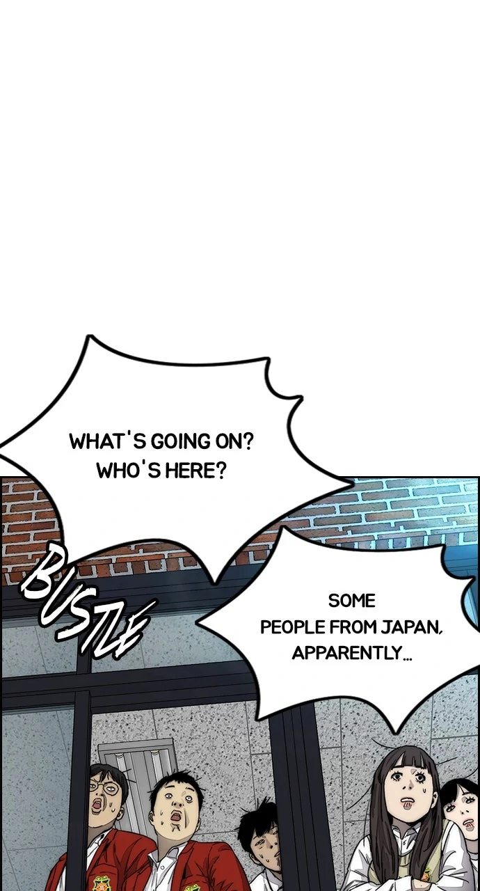 Read Wind Breaker Manhwa ENGLISH Manga Online