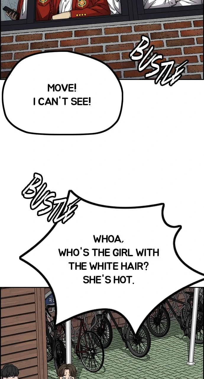 Read Wind Breaker Manhwa ENGLISH Manga Online