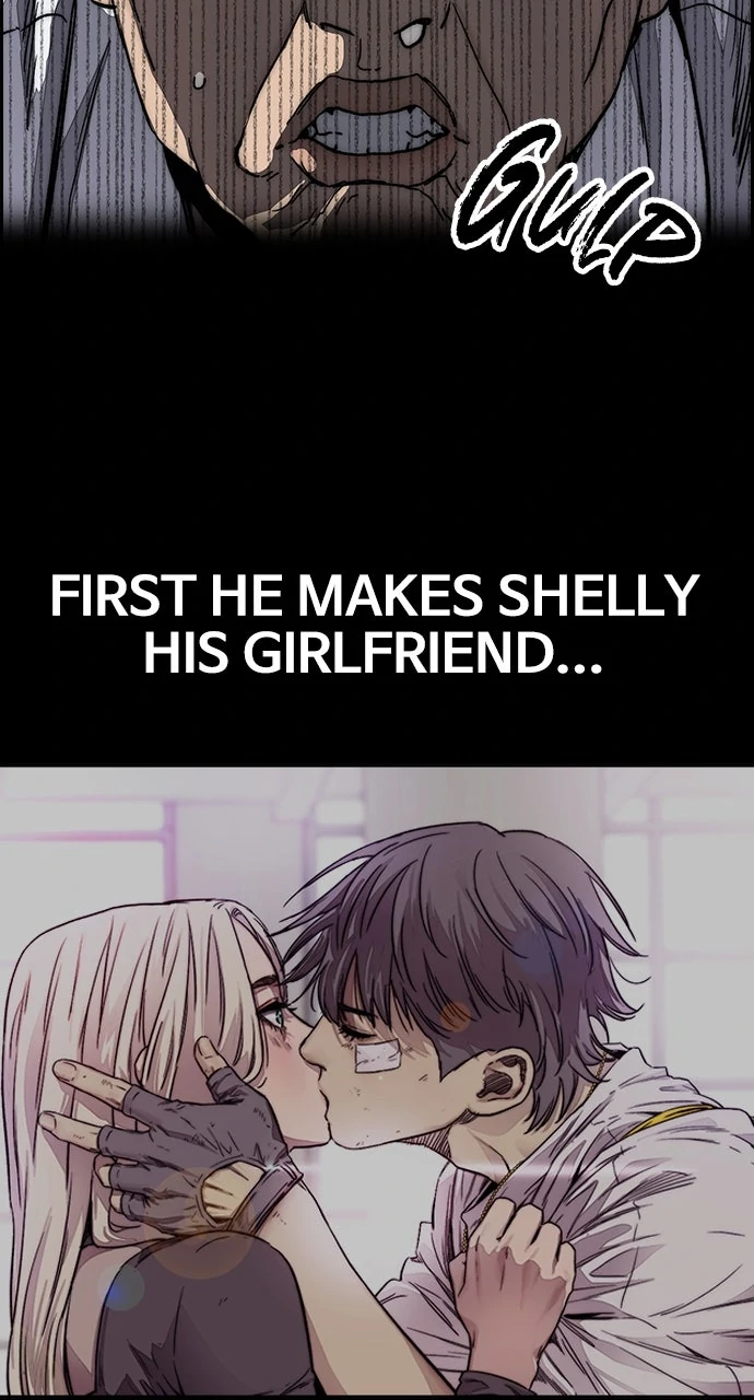 Read Wind Breaker Manhwa ENGLISH Manga Online