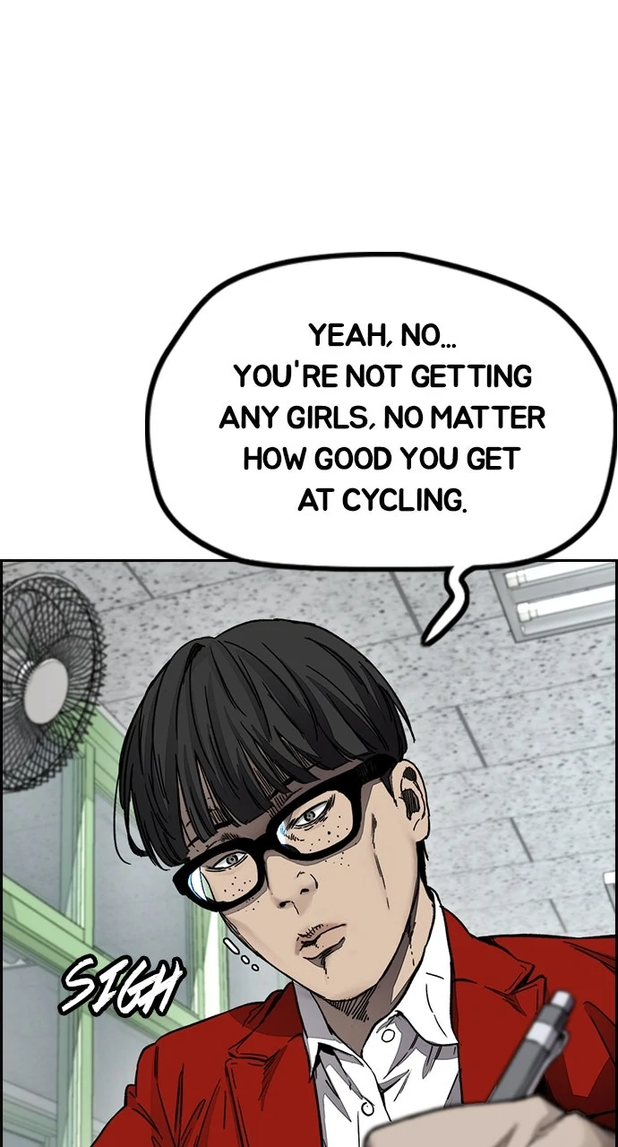 Read Wind Breaker Manhwa ENGLISH Manga Online