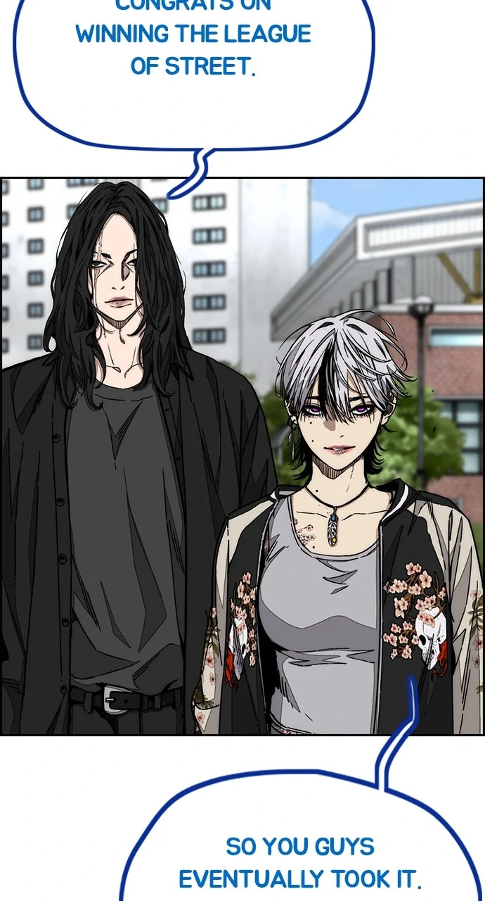 Read Wind Breaker Manhwa ENGLISH Manga Online