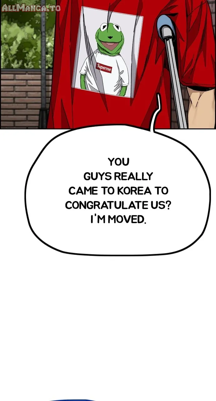 Read Wind Breaker Manhwa ENGLISH Manga Online