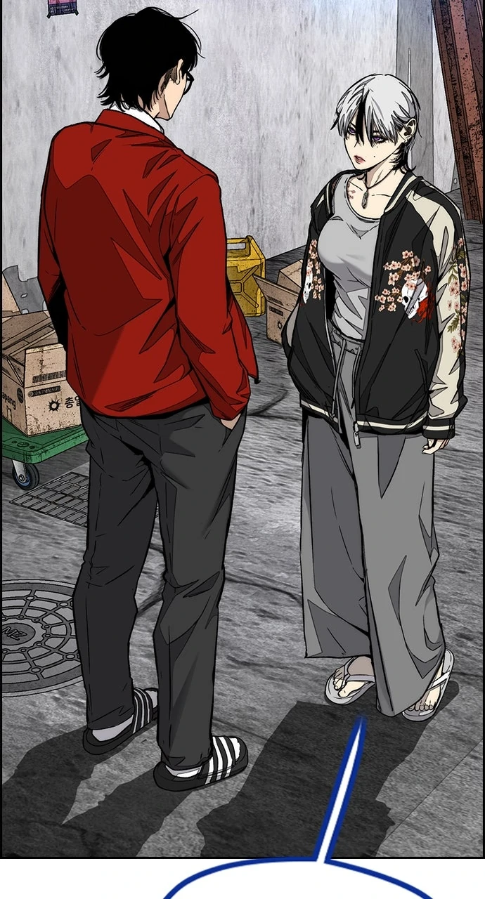 Read Wind Breaker Manhwa ENGLISH Manga Online