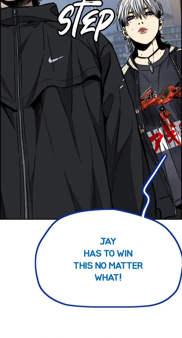 Read Wind Breaker Manhwa ENGLISH Manga Online