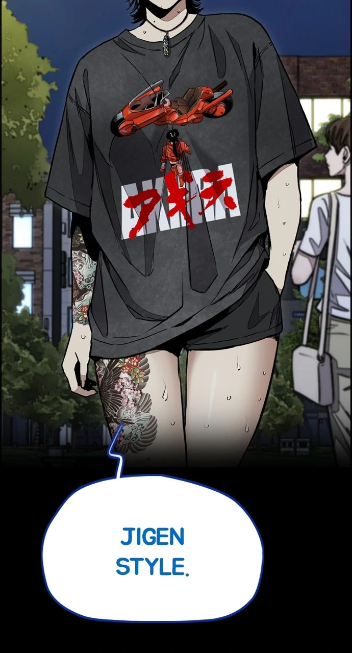 Read Wind Breaker Manhwa ENGLISH Manga Online