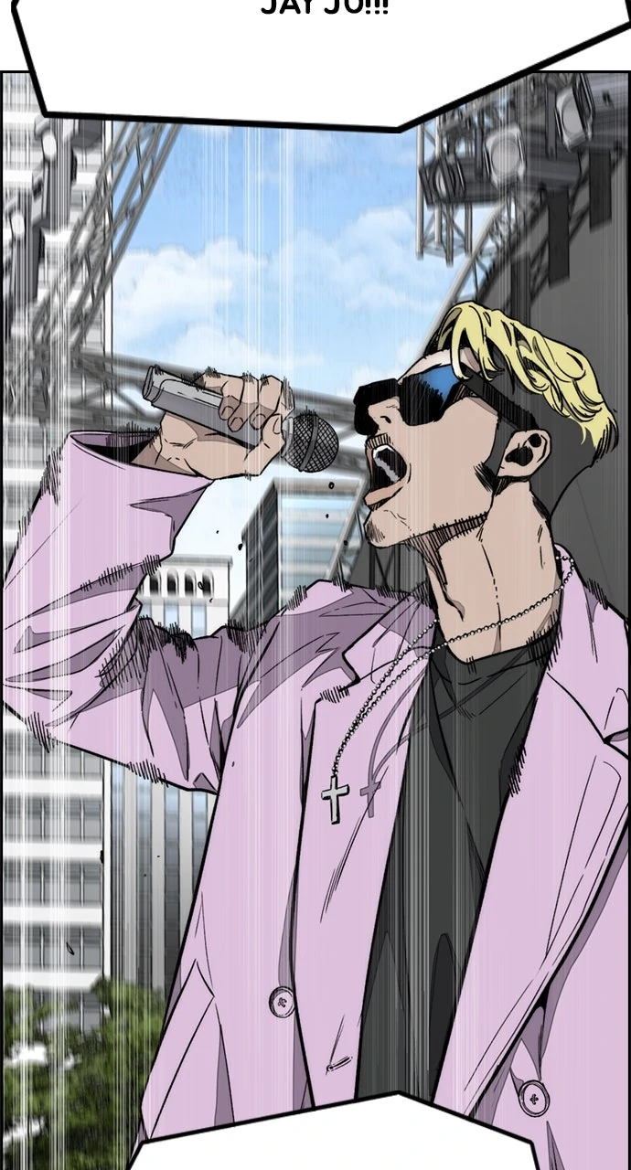 Read Wind Breaker Manhwa ENGLISH Manga Online