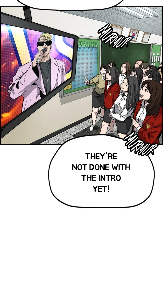 Read Wind Breaker Manhwa ENGLISH Manga Online