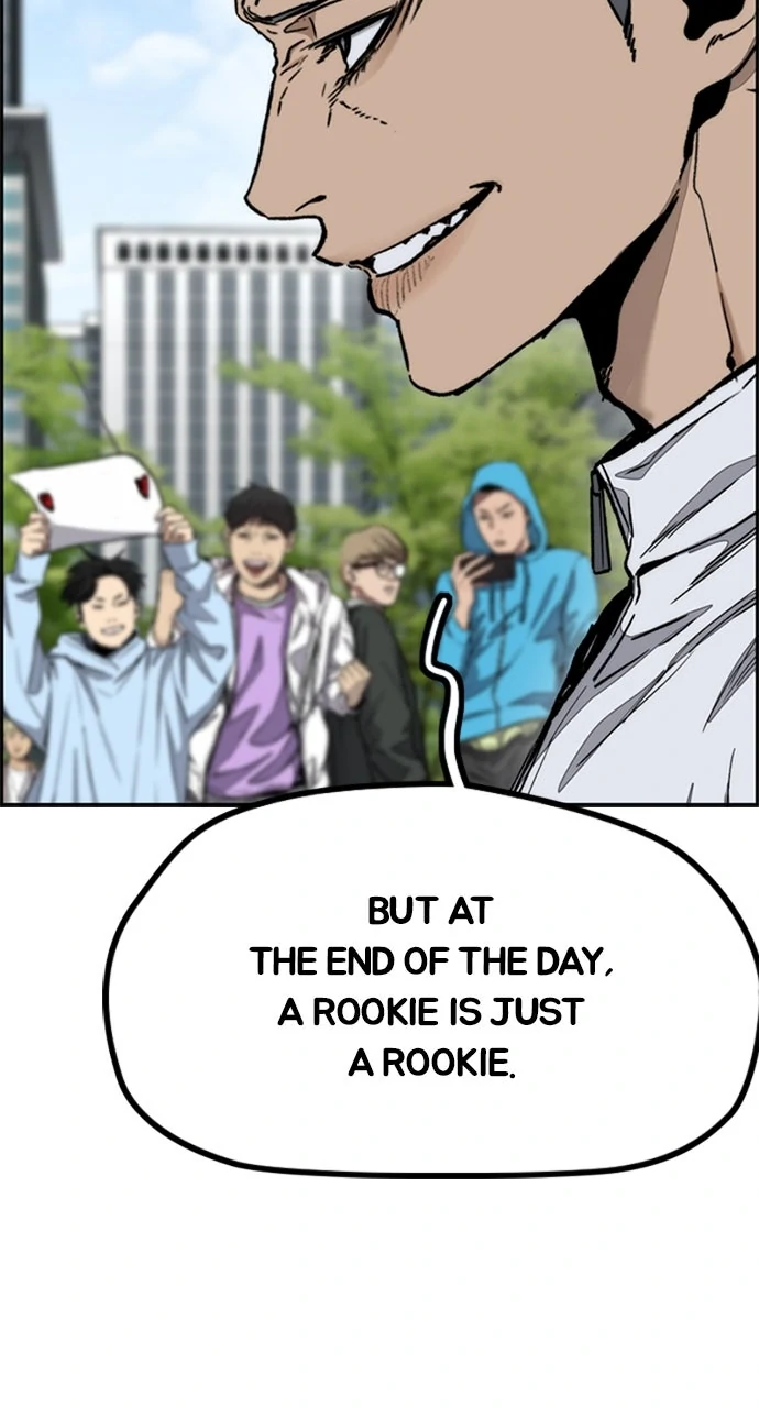 Read Wind Breaker Manhwa ENGLISH Manga Online