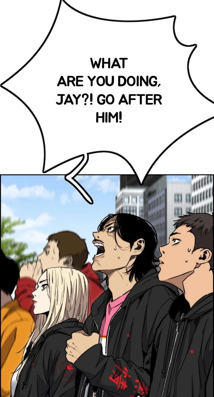 Read Wind Breaker Manhwa ENGLISH Manga Online