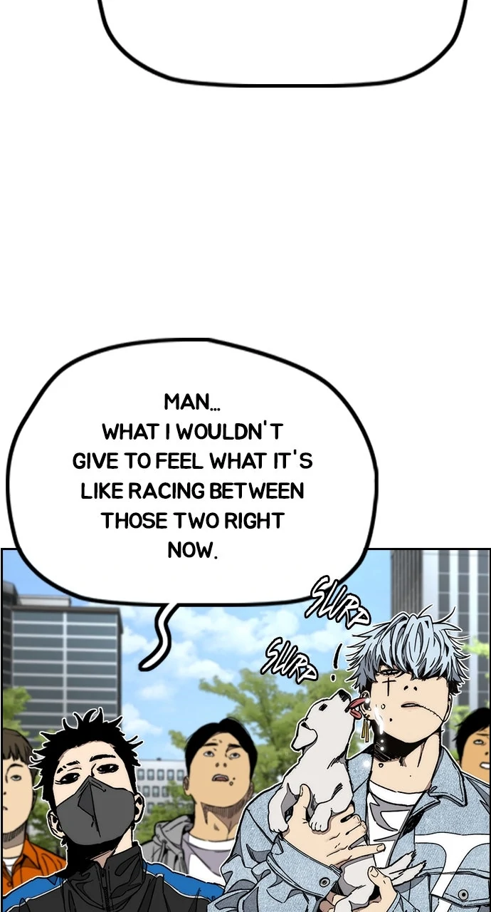 Read Wind Breaker Manhwa ENGLISH Manga Online