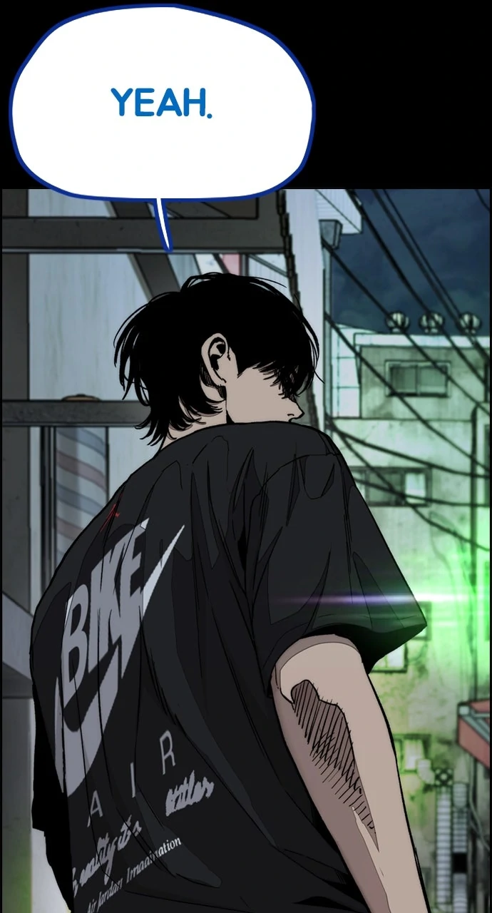 Read Wind Breaker Manhwa ENGLISH Manga Online