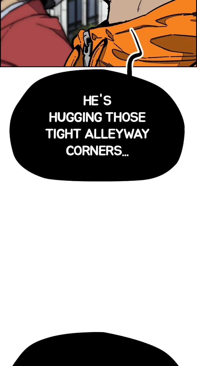 Read Wind Breaker Manhwa ENGLISH Manga Online