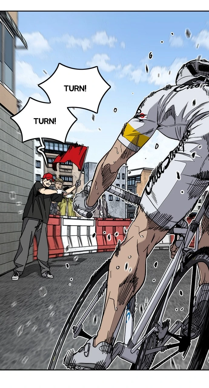 Read Wind Breaker Manhwa ENGLISH Manga Online