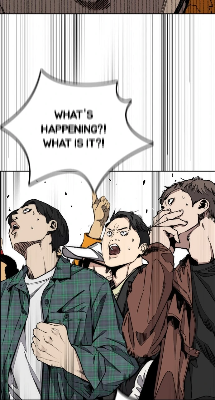 Read Wind Breaker Manhwa ENGLISH Manga Online