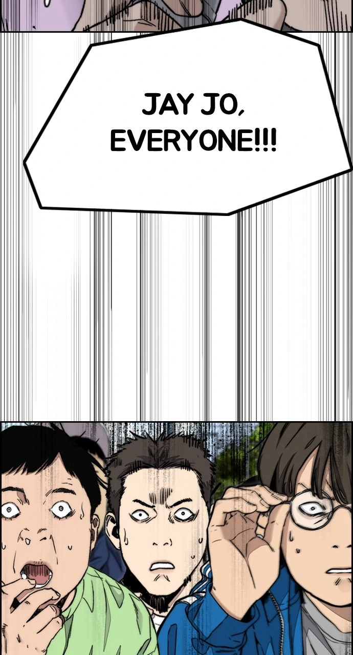 Read Wind Breaker Manhwa ENGLISH Manga Online