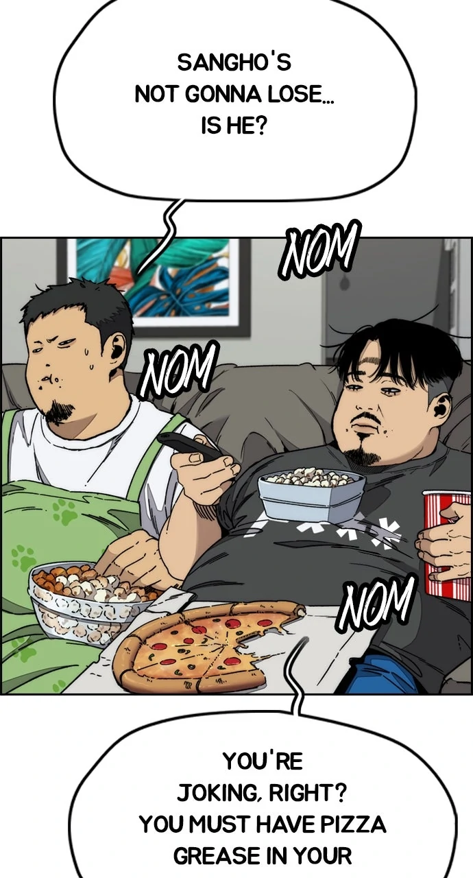 Read Wind Breaker Manhwa ENGLISH Manga Online