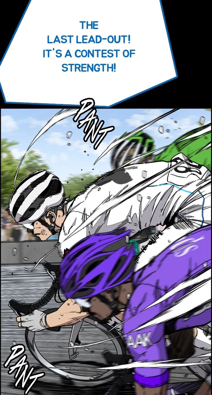 Read Wind Breaker Manhwa ENGLISH Manga Online