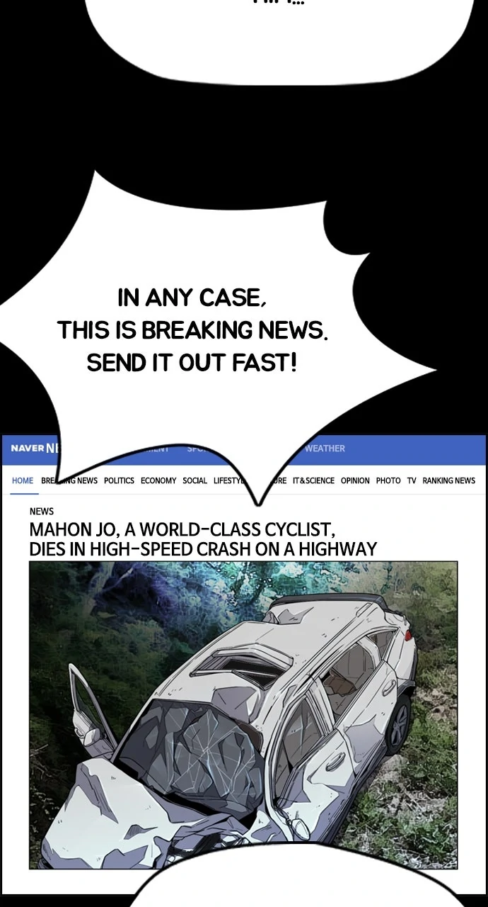 Read Wind Breaker Manhwa ENGLISH Manga Online