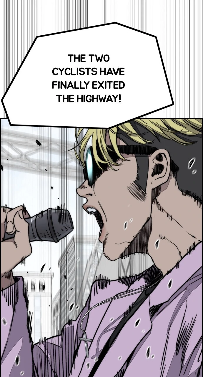 Read Wind Breaker Manhwa ENGLISH Manga Online