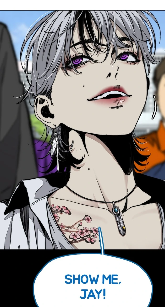 Read Wind Breaker Manhwa ENGLISH Manga Online