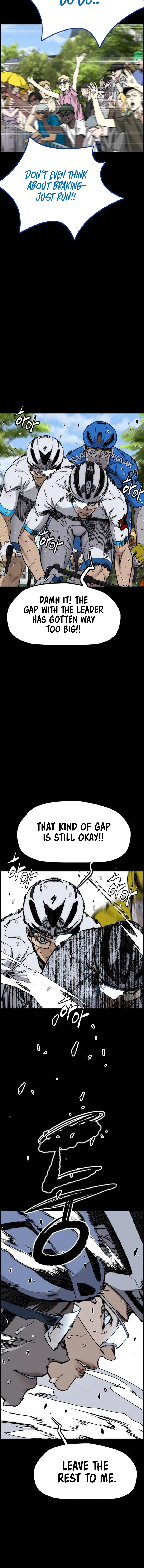 Read Wind Breaker Manhwa ENGLISH Manga Online