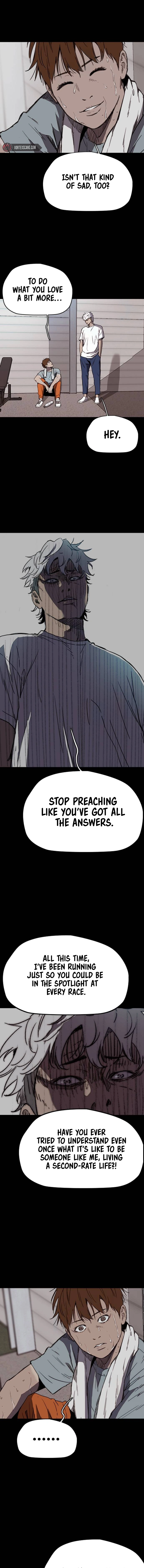 Read Wind Breaker Manhwa ENGLISH Manga Online