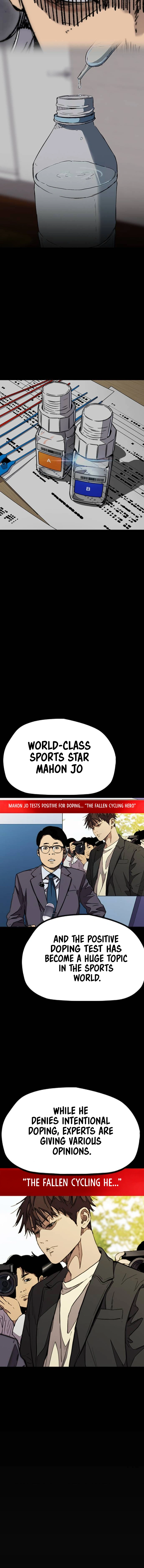 Read Wind Breaker Manhwa ENGLISH Manga Online