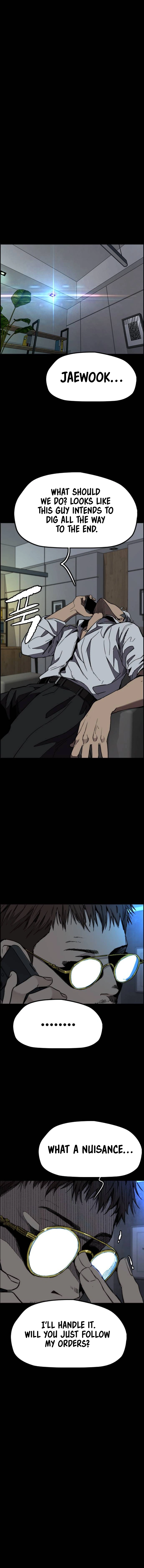 Read Wind Breaker Manhwa ENGLISH Manga Online