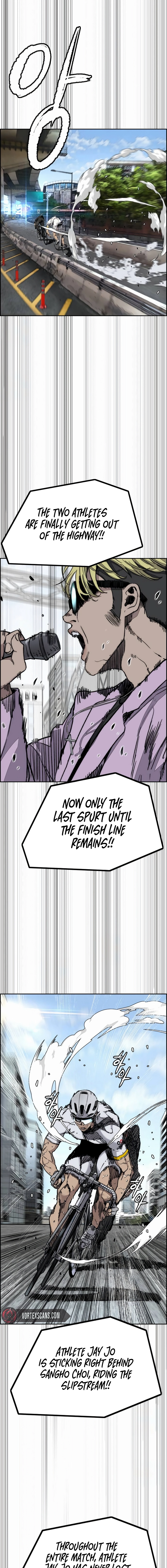 Read Wind Breaker Manhwa ENGLISH Manga Online