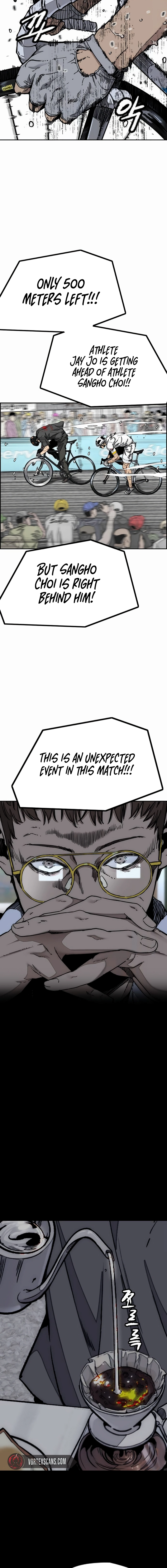 Read Wind Breaker Manhwa ENGLISH Manga Online