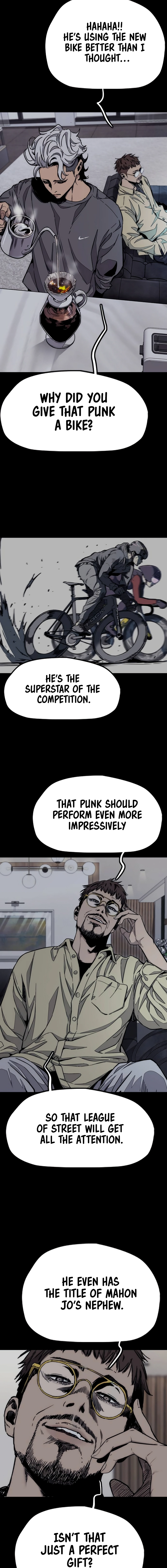 Read Wind Breaker Manhwa ENGLISH Manga Online