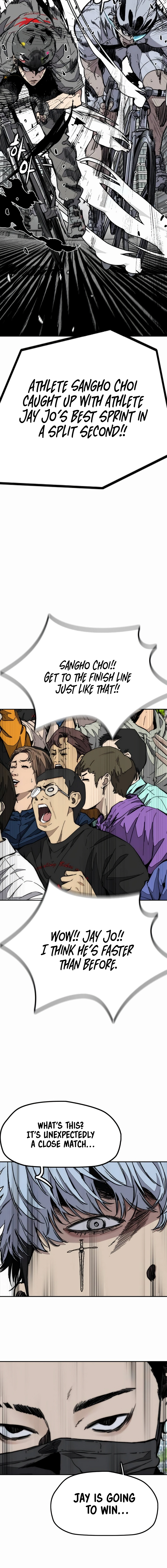 Read Wind Breaker Manhwa ENGLISH Manga Online