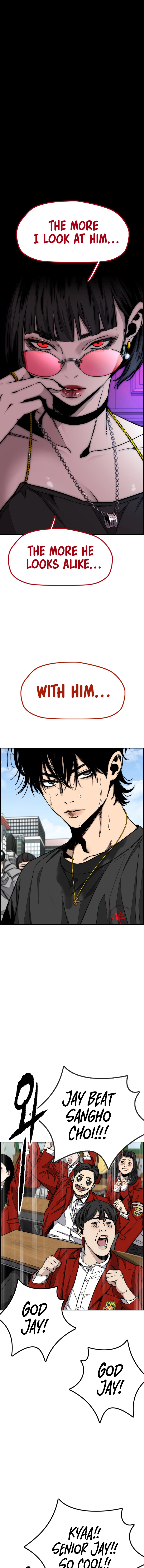 Read Wind Breaker Manhwa ENGLISH Manga Online