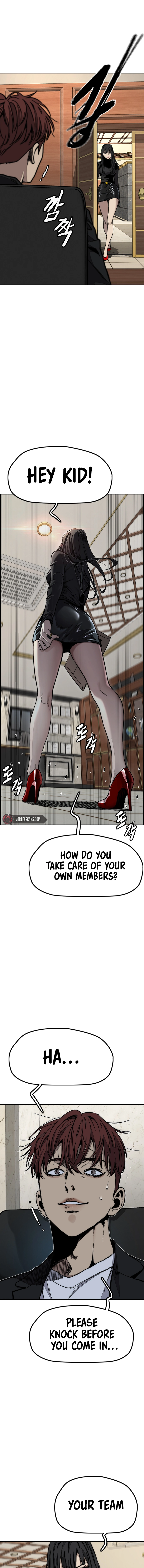 Read Wind Breaker Manhwa ENGLISH Manga Online