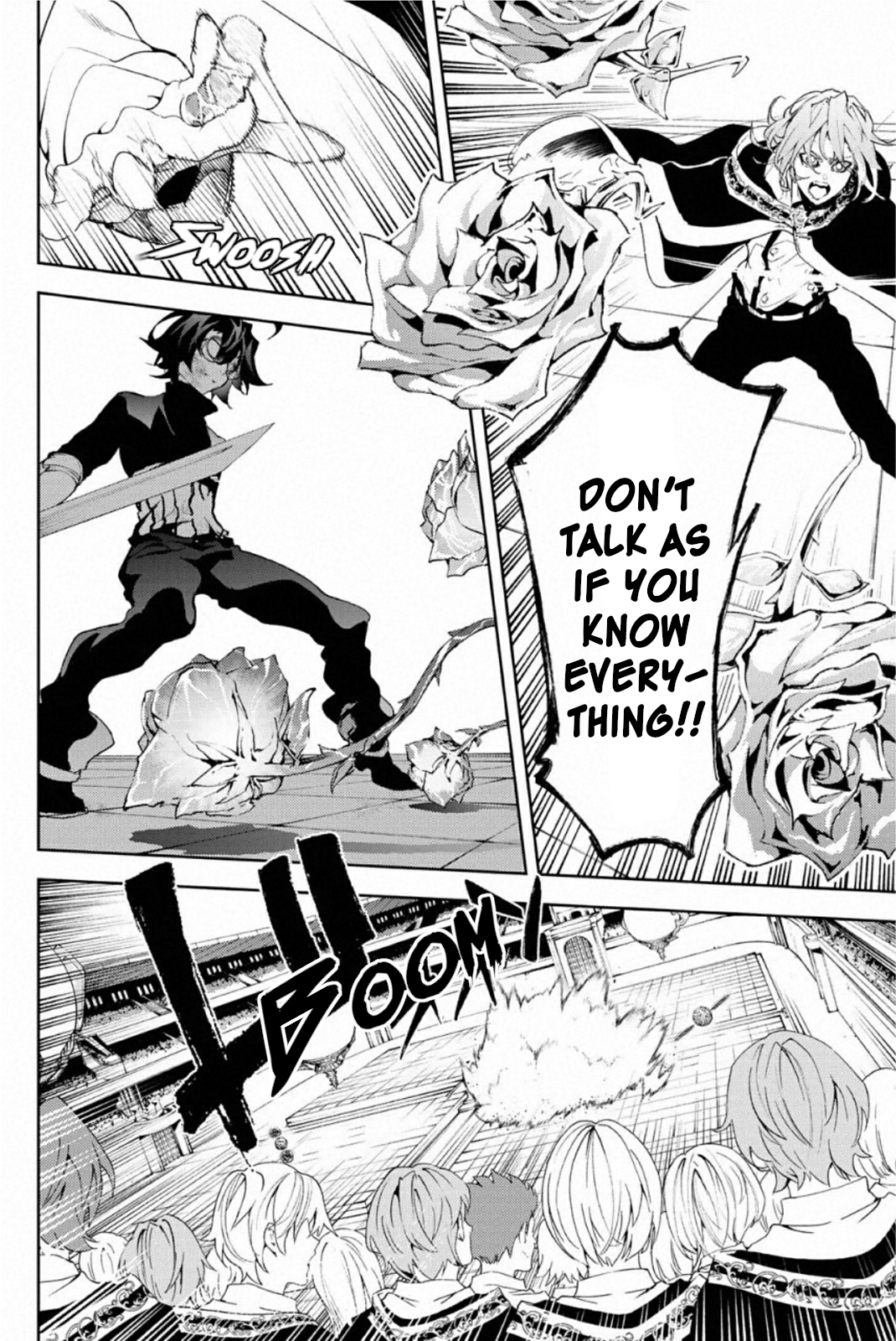 Read Wistoria_ Wand and Sword ENGLISH Manga Online