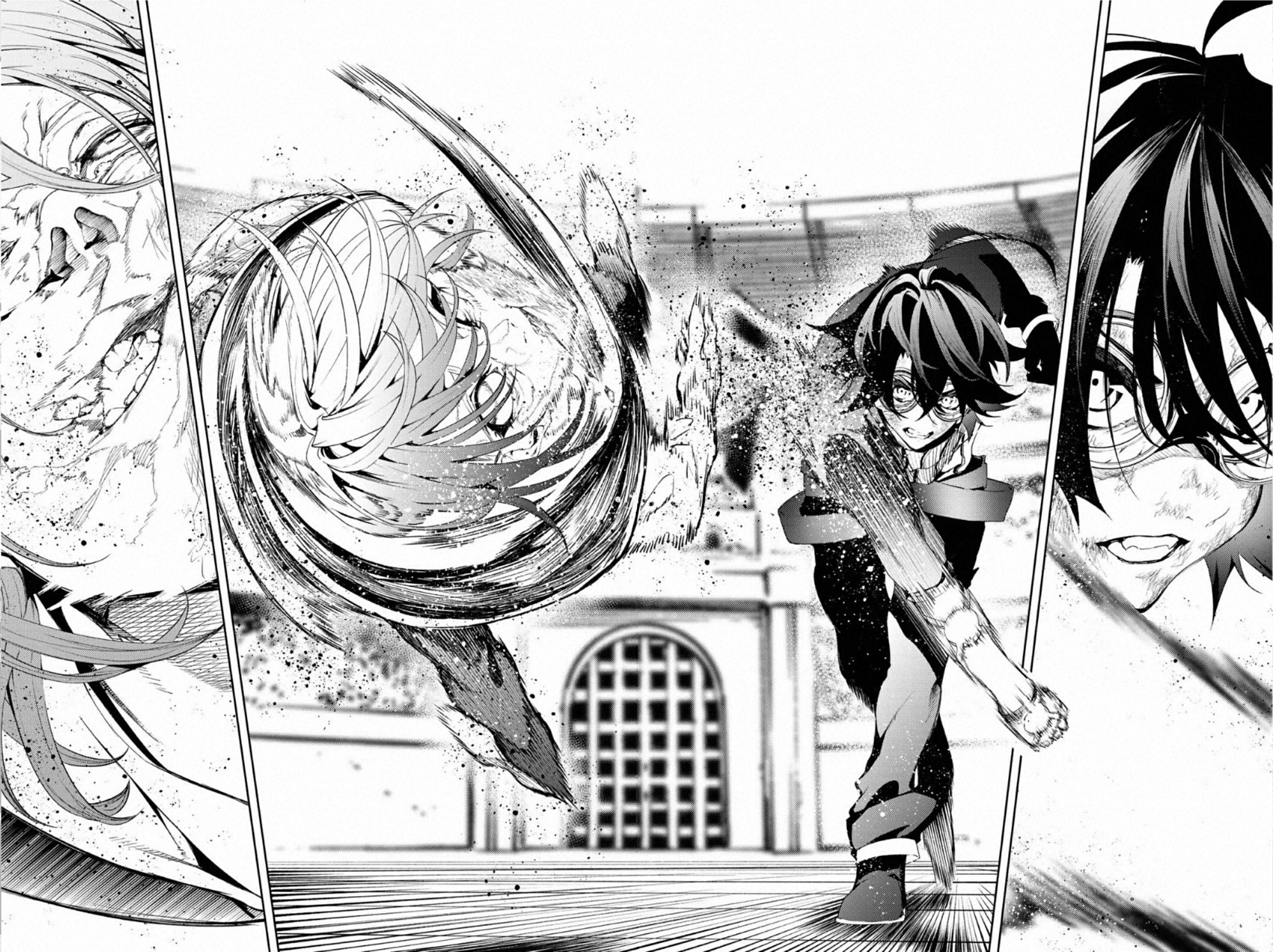 Read Wistoria_ Wand and Sword ENGLISH Manga Online